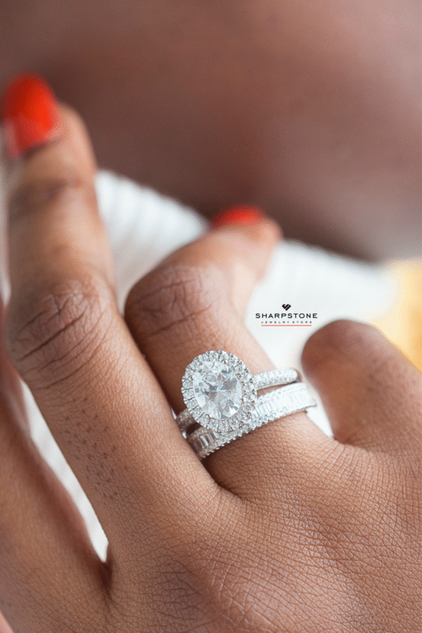 Juana Bridal Set - Image 3