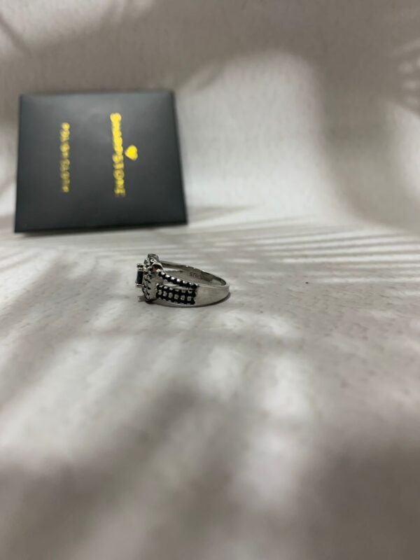 Velma Engagement Ring in 925 Sterling Silver - Image 2