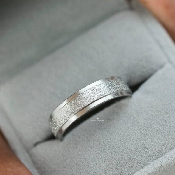 Cosmos Titanium Steel Male Band - Image 2