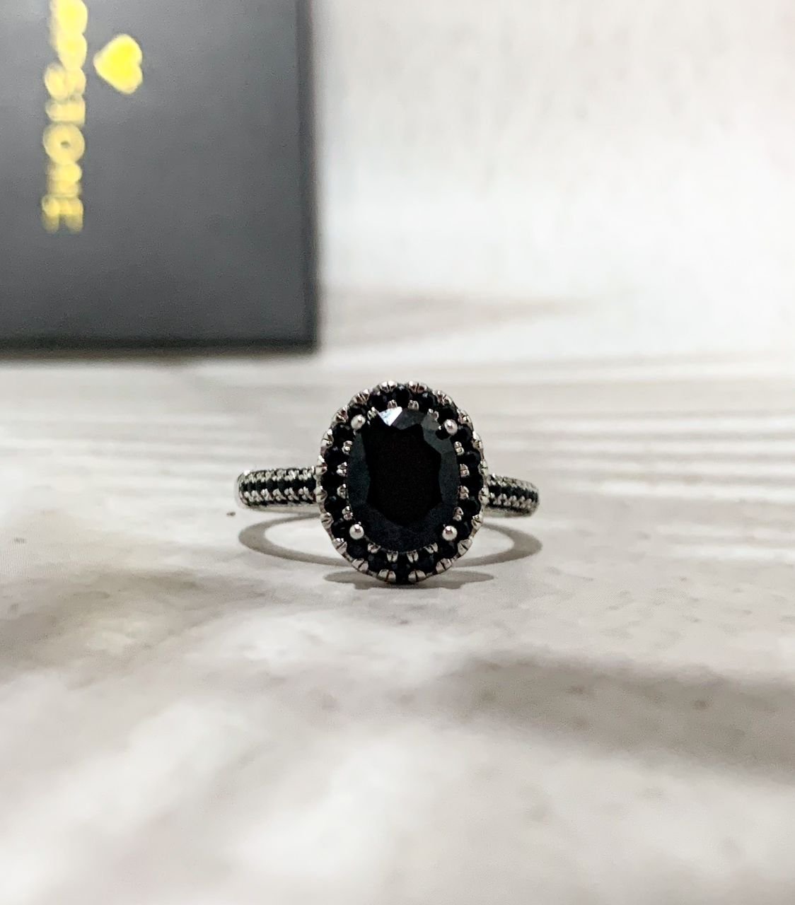 Juana Sterling Silver Engagement Rings - Image 4