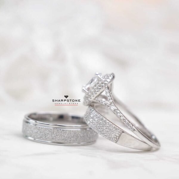 Matilda - Blossom Sterling Silver Complete Set - Image 2