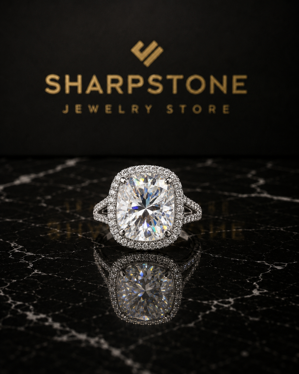 Natalia engagement ring