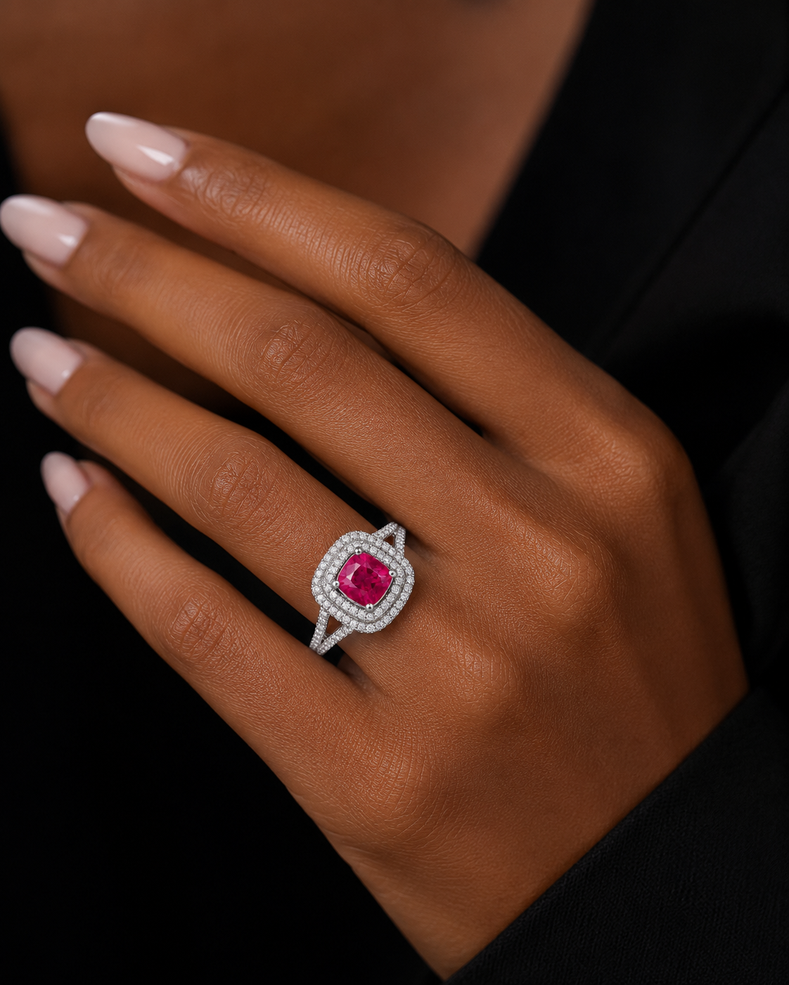 Giada Model ring