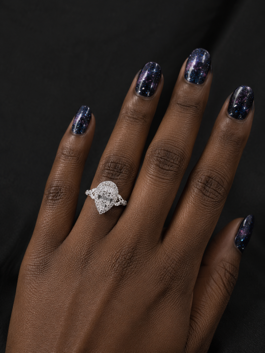 Aurelie Eng Ring - Model