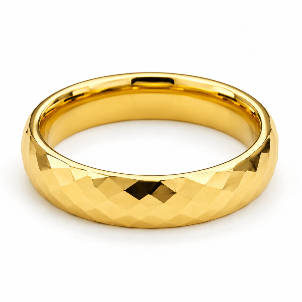 Blu Gold Male Band