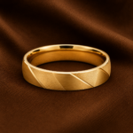 Claude Gold Male Band