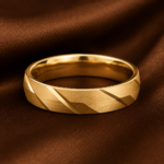 Luce Gold Male Band